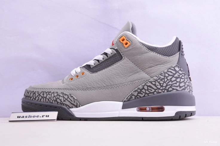 CT8532-012 3``Cool Air  Jordan Gray''    1226
